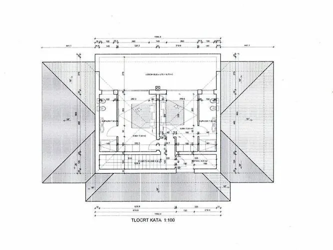 Hedonistra Appartamento Mednjan
