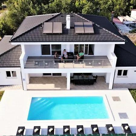 Apartment Hedonistra Mednjan