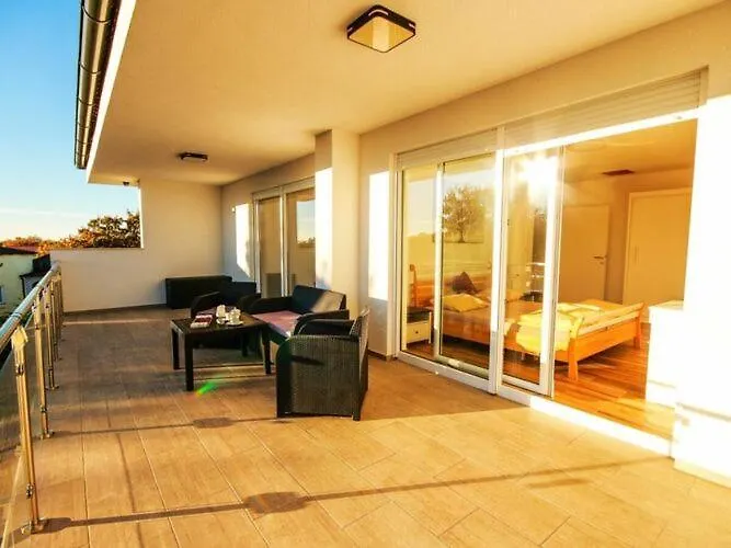 Apartman Hedonistra Mednjan